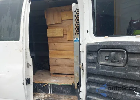 2006 GMC Savana Work Van z USA, uszkodzony, nr VIN 1GTGG25V061128235